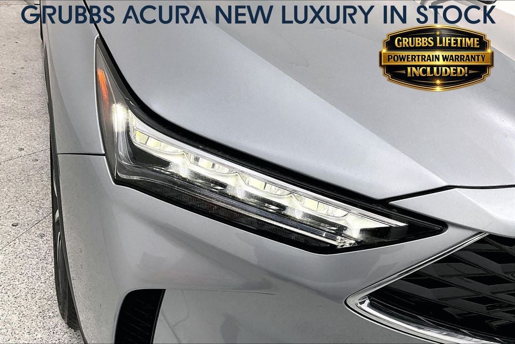 2026 Acura MDX Technology Package