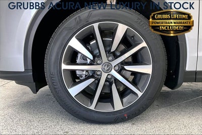 2026 Acura MDX Technology Package