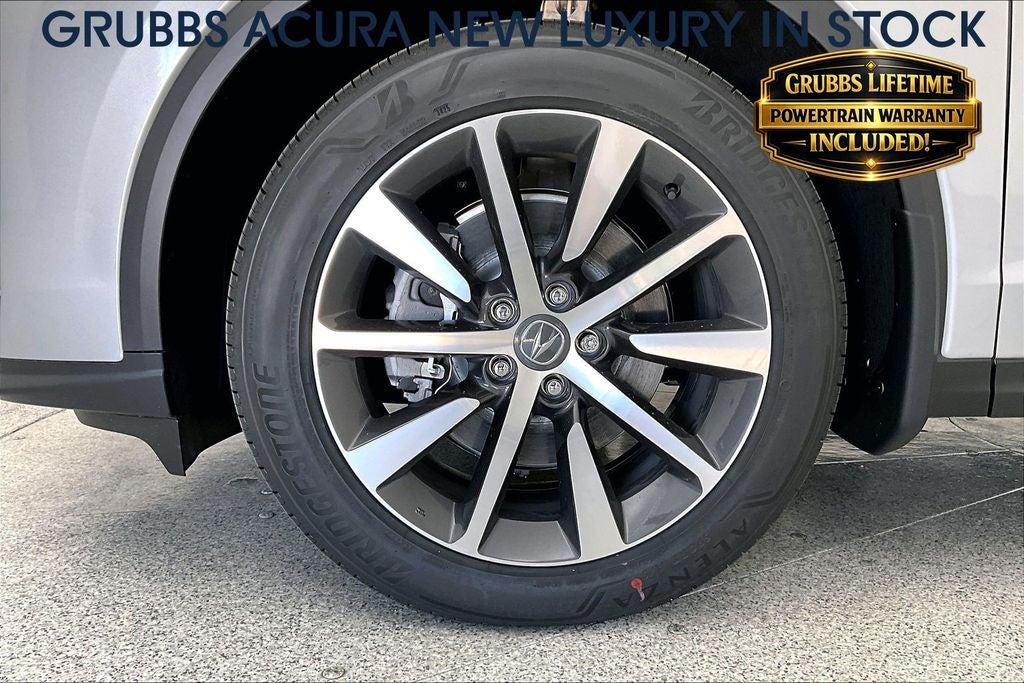 2026 Acura MDX Technology Package
