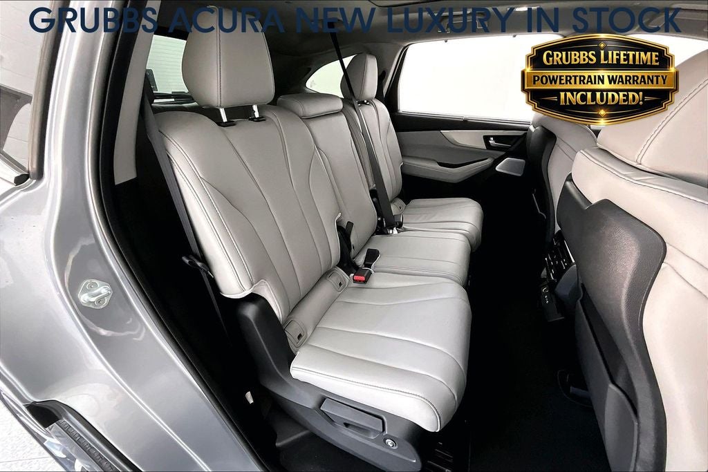 2026 Acura MDX Technology Package