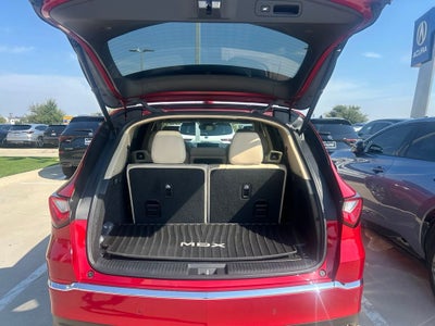 2024 Acura MDX Technology