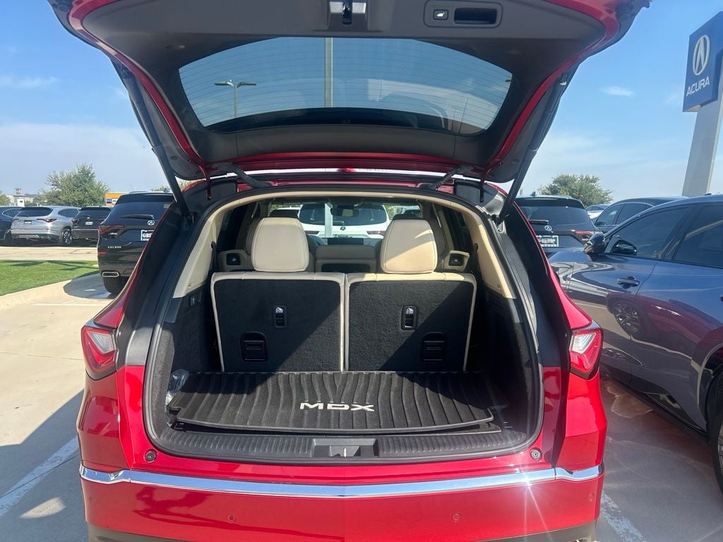 2024 Acura MDX Technology