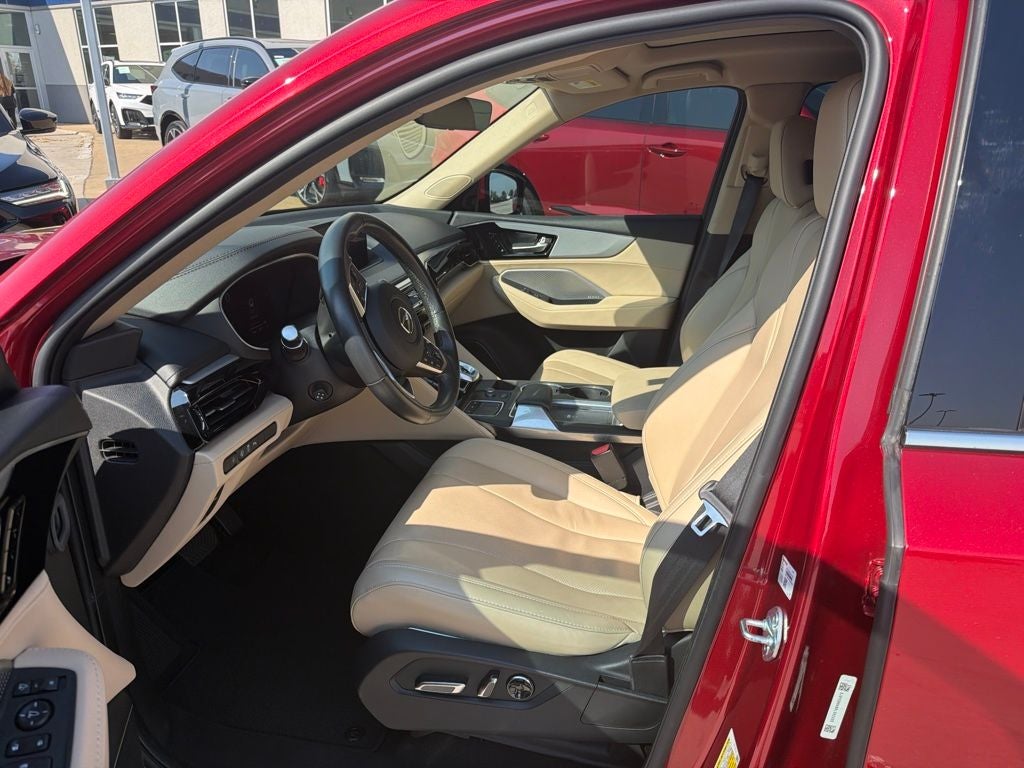2024 Acura MDX Technology