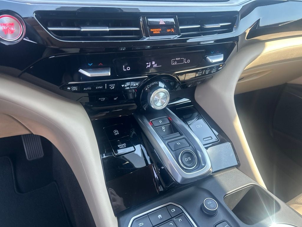2024 Acura MDX Technology