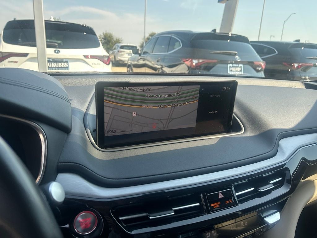 2024 Acura MDX Technology