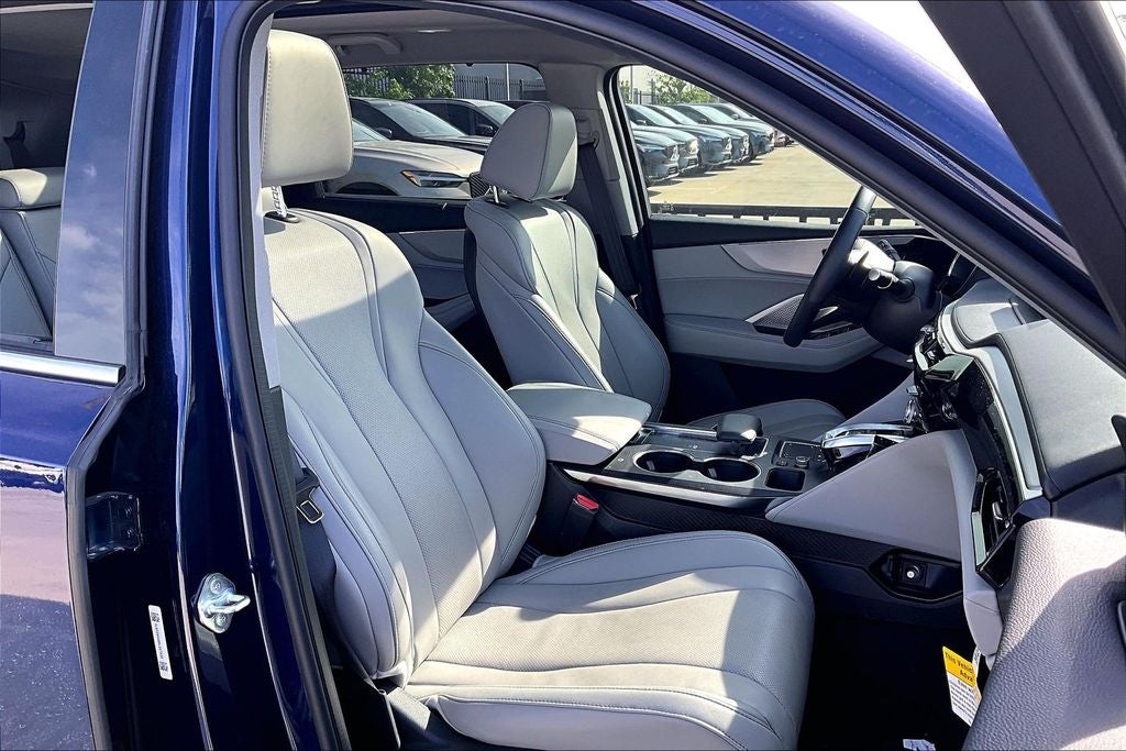2024 Acura MDX Technology