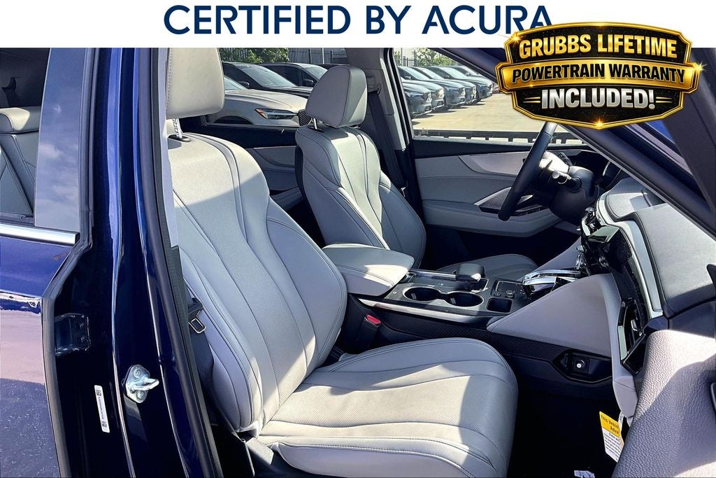 2024 Acura MDX Technology