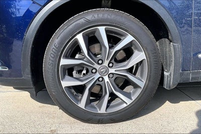 2024 Acura MDX Technology