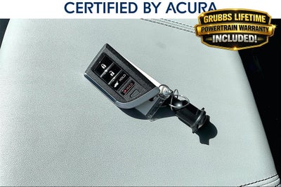 2024 Acura MDX Technology