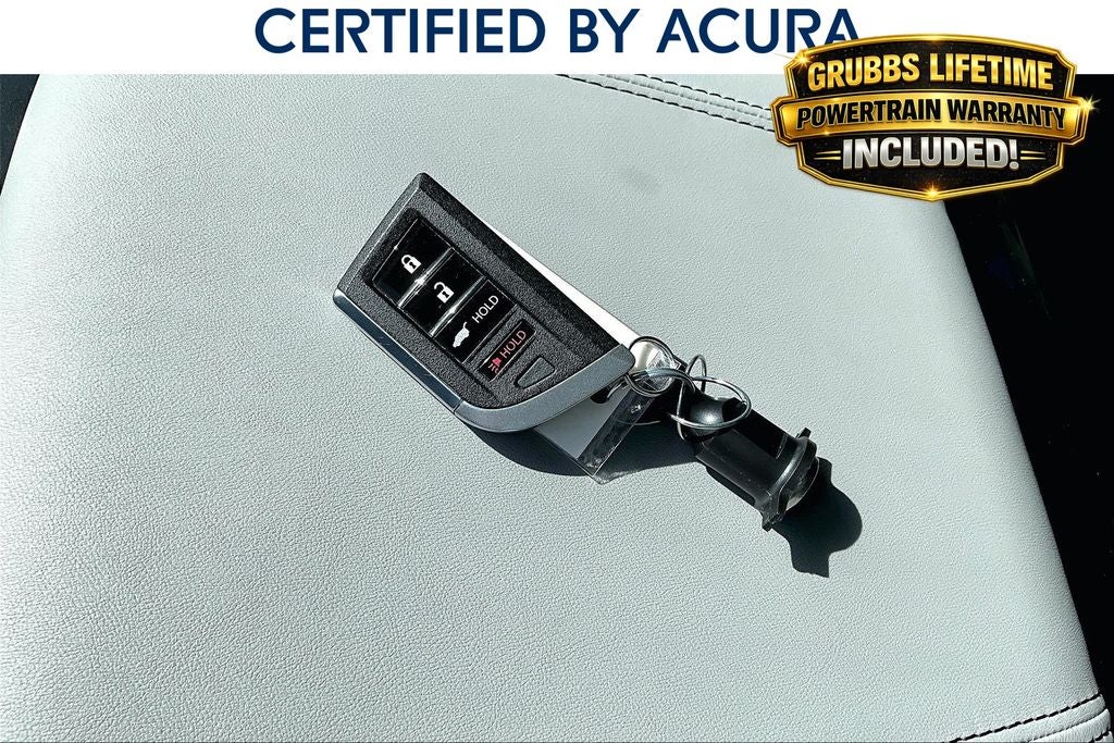 2024 Acura MDX Technology