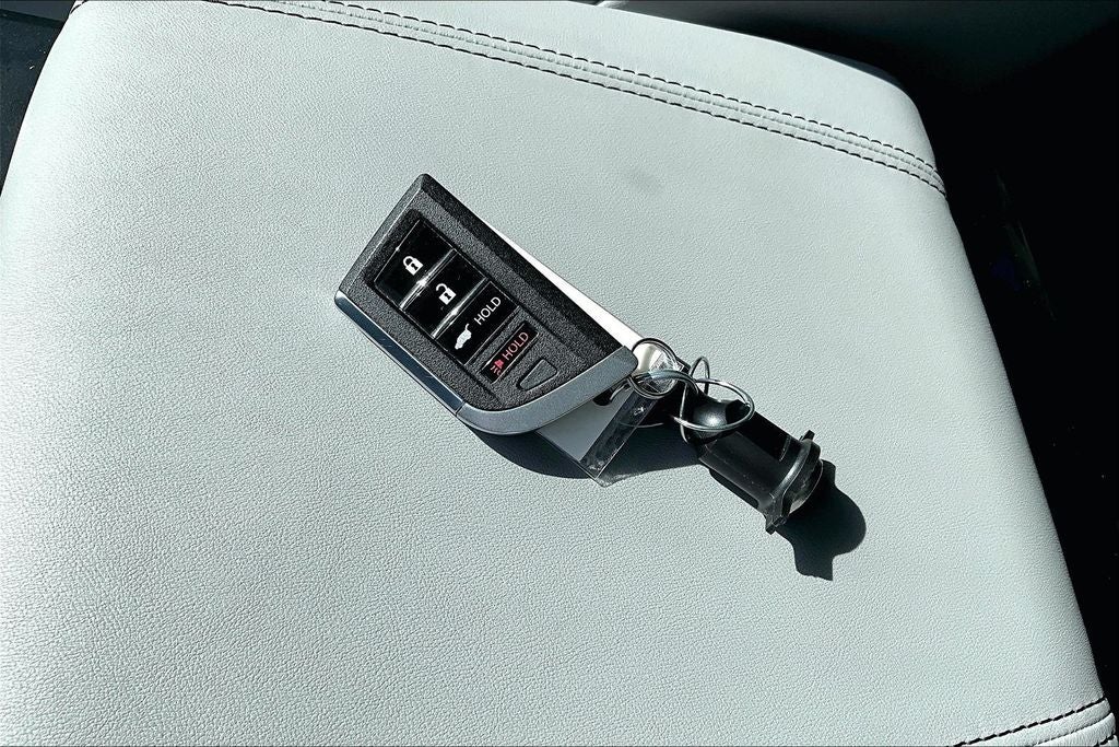 2024 Acura MDX Technology