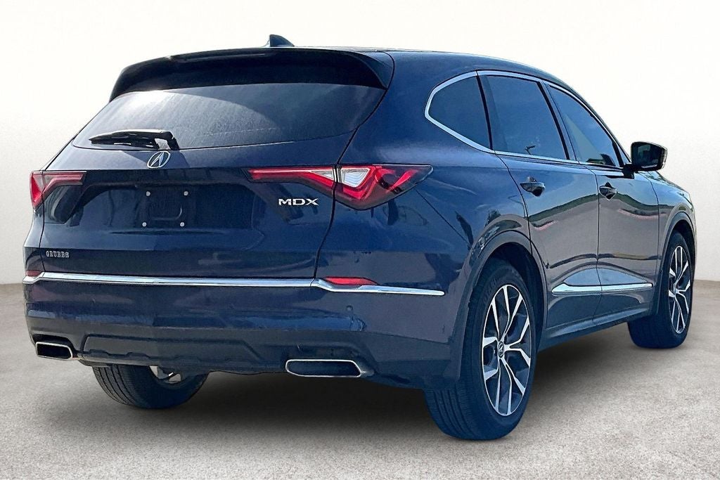 2024 Acura MDX Technology