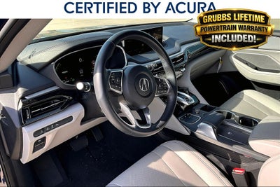 2024 Acura MDX Technology