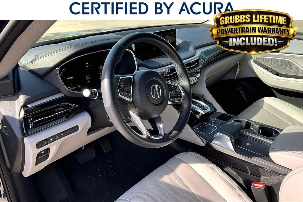 2024 Acura MDX Technology