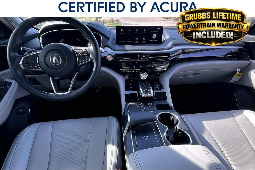 2024 Acura MDX Technology