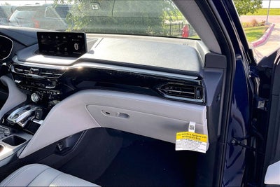 2024 Acura MDX Technology