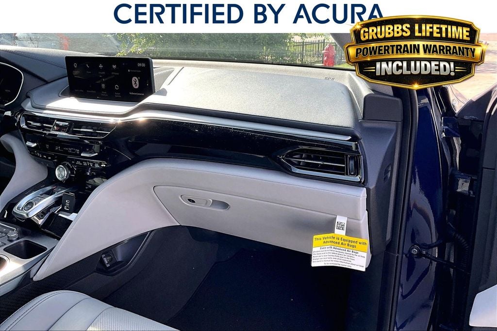 2024 Acura MDX Technology
