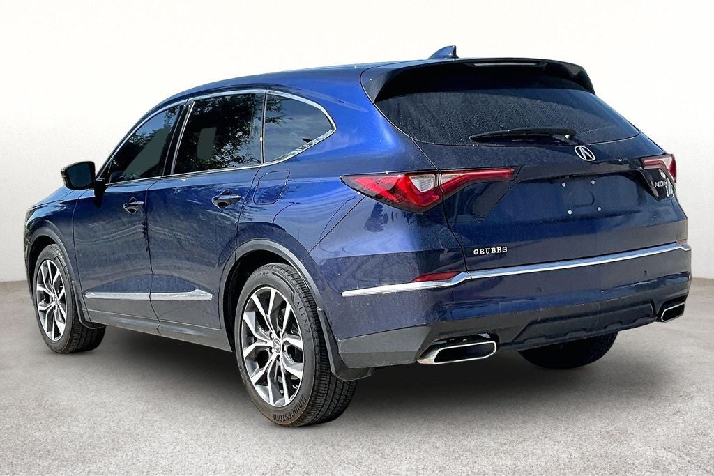 2024 Acura MDX Technology