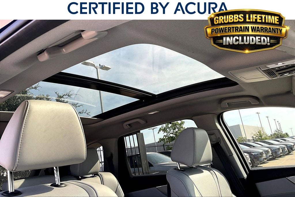 2024 Acura MDX Technology
