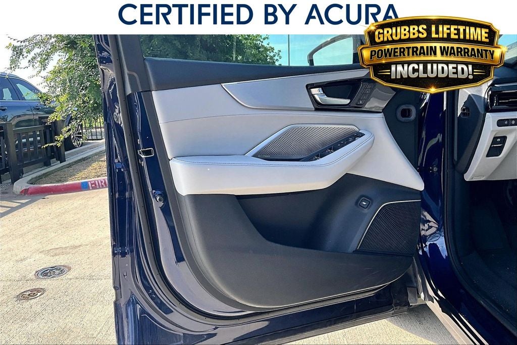 2024 Acura MDX Technology