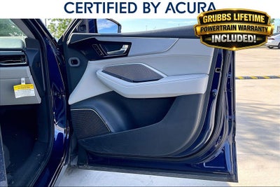 2024 Acura MDX Technology