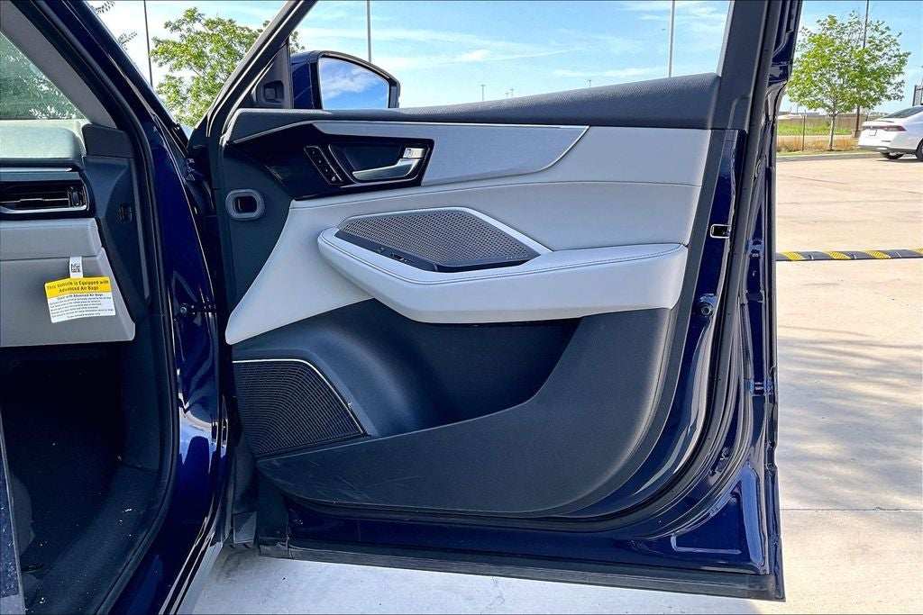 2024 Acura MDX Technology