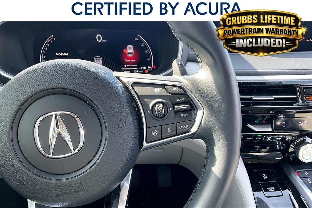 2024 Acura MDX Technology