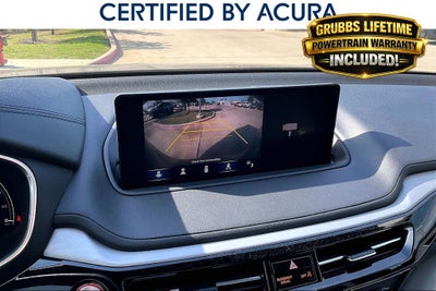 2024 Acura MDX Technology