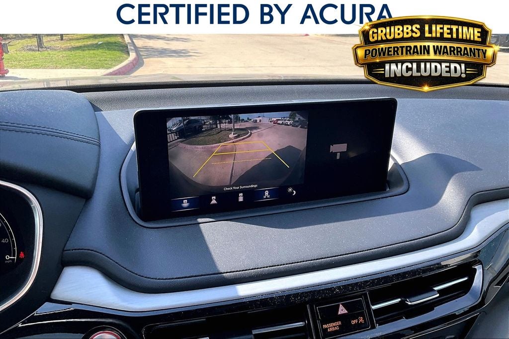 2024 Acura MDX Technology