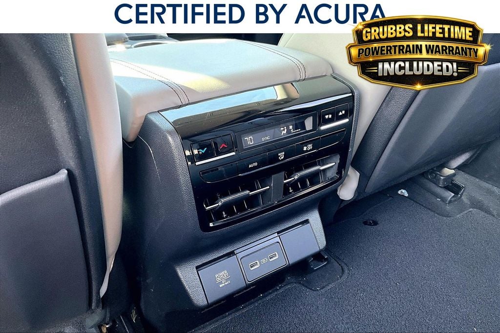 2024 Acura MDX Technology