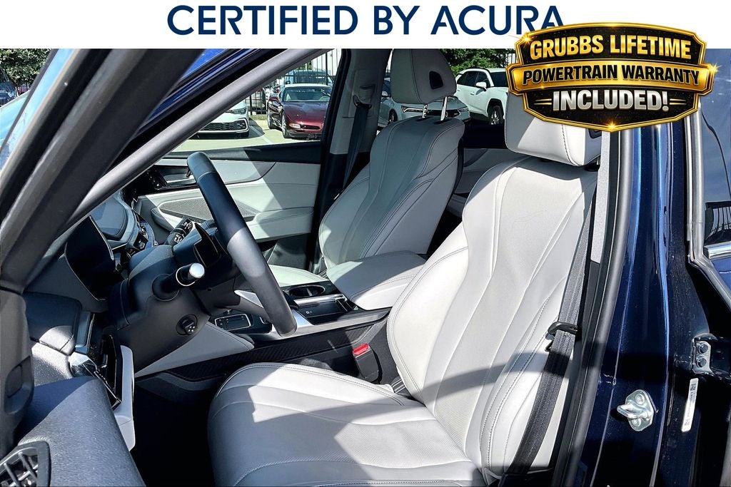 2024 Acura MDX Technology