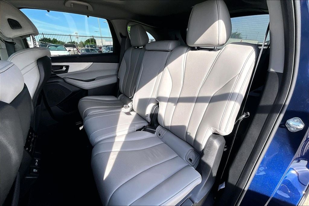 2024 Acura MDX Technology
