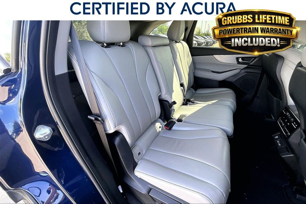 2024 Acura MDX Technology