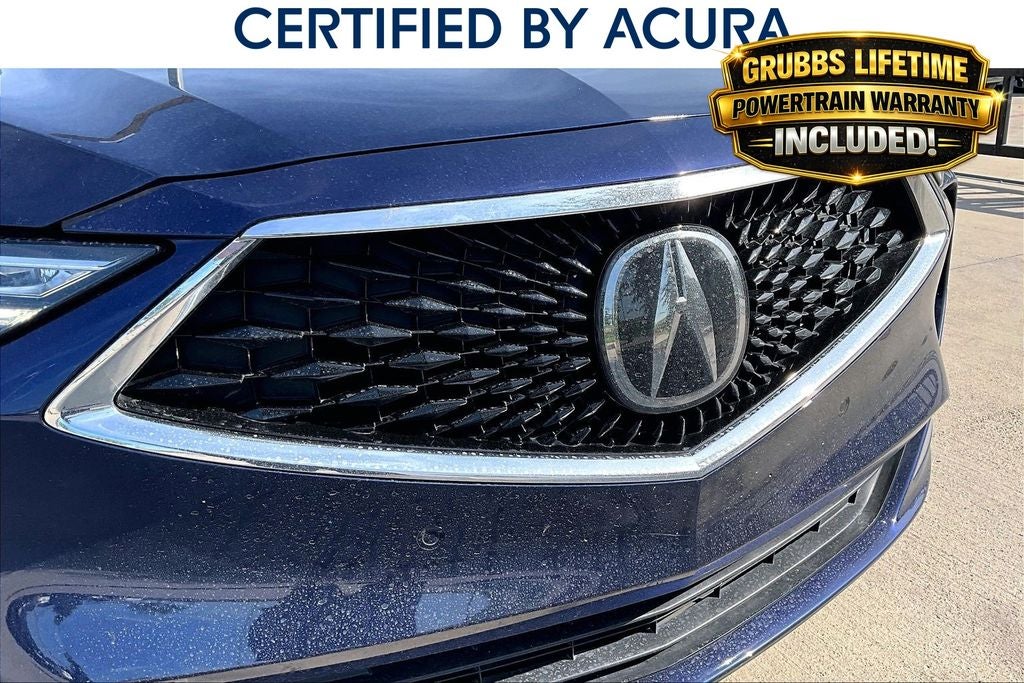 2024 Acura MDX Technology