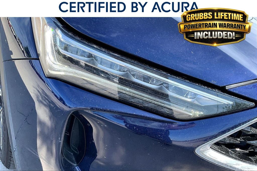 2024 Acura MDX Technology