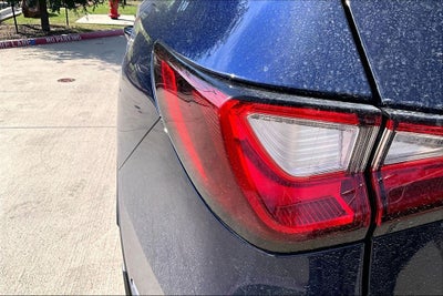 2024 Acura MDX Technology