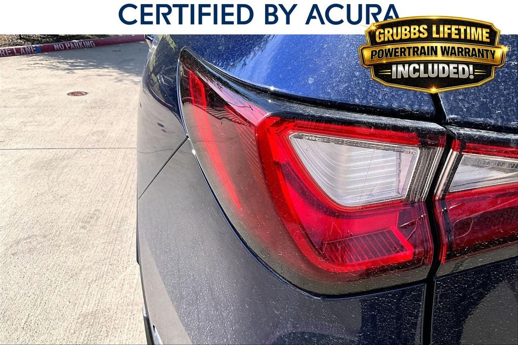 2024 Acura MDX Technology
