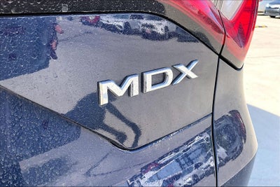 2024 Acura MDX Technology