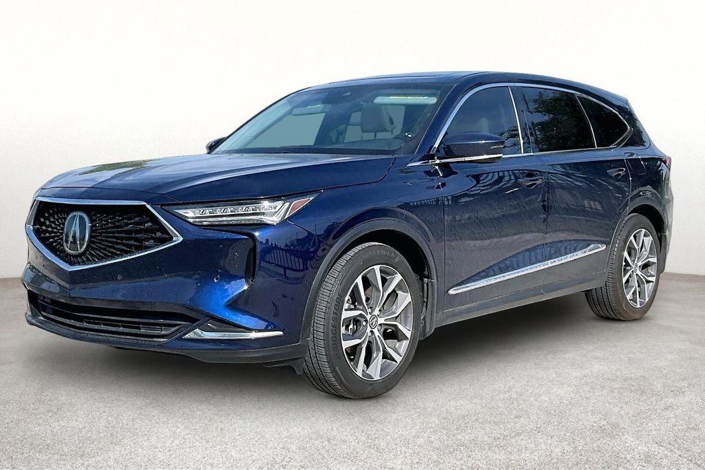 2024 Acura MDX Technology