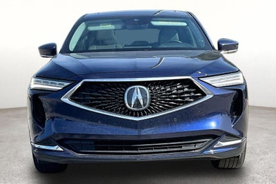 2024 Acura MDX Technology