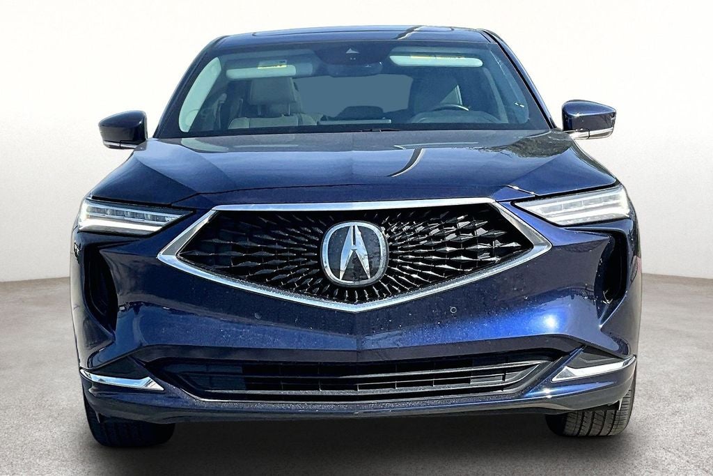 2024 Acura MDX Technology