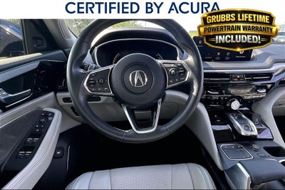 2024 Acura MDX Technology