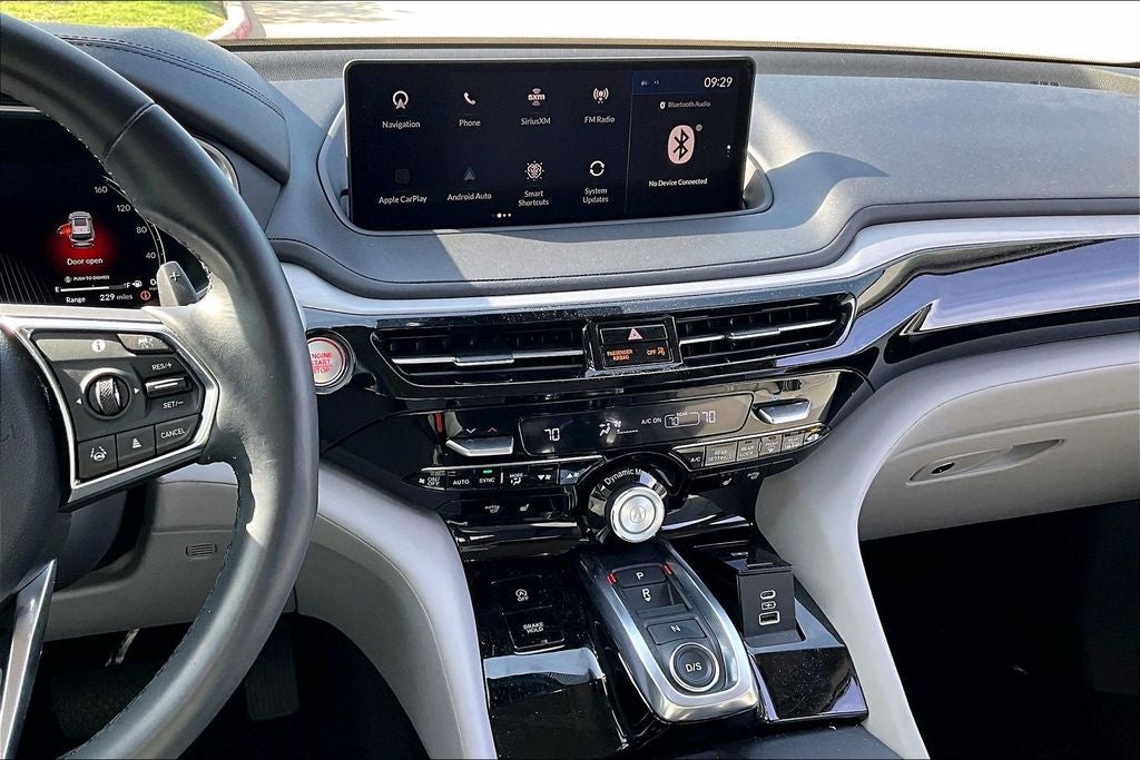 2024 Acura MDX Technology
