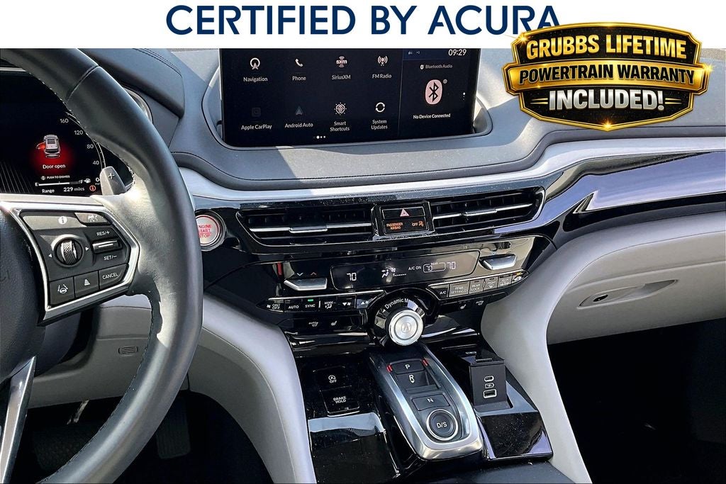 2024 Acura MDX Technology