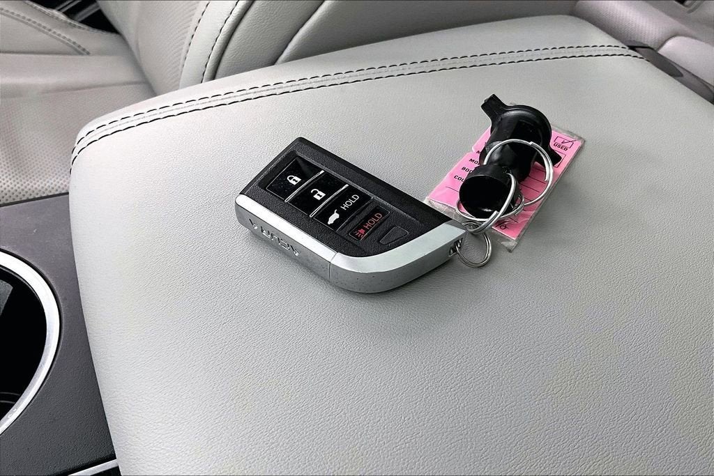 2024 Acura MDX Technology