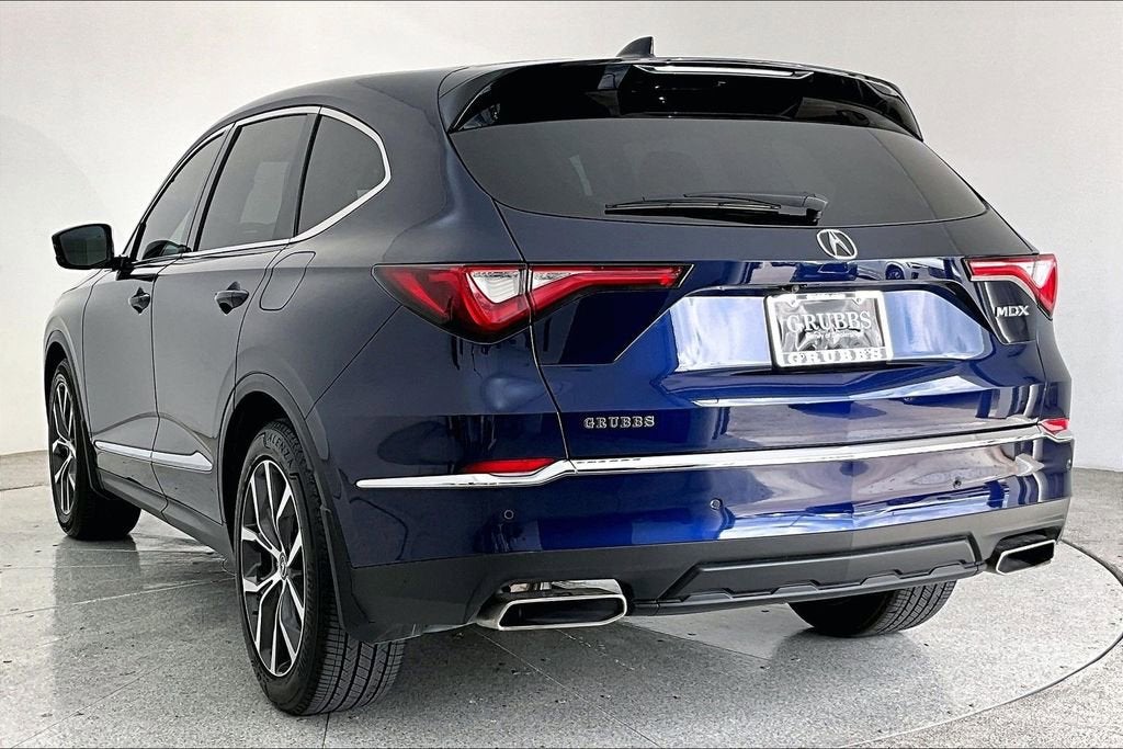 2024 Acura MDX Technology