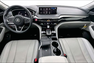 2024 Acura MDX Technology