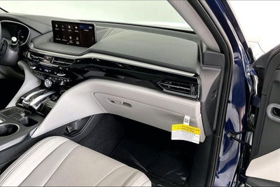 2024 Acura MDX Technology