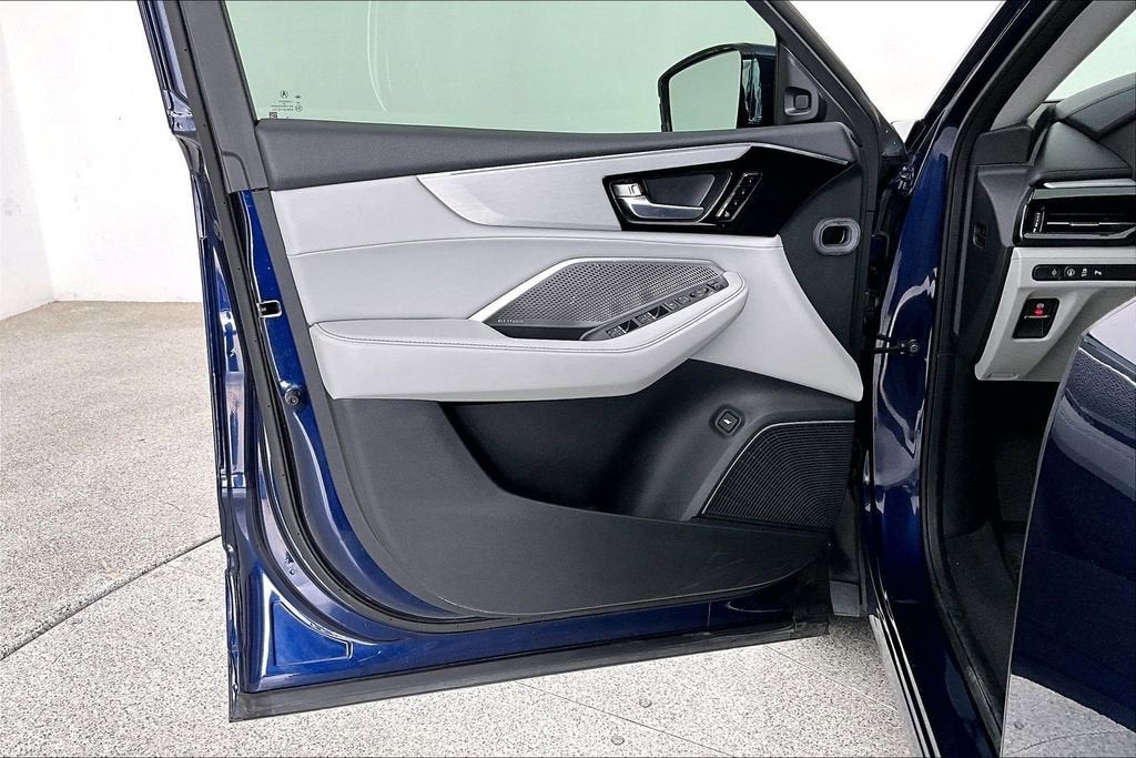 2024 Acura MDX Technology