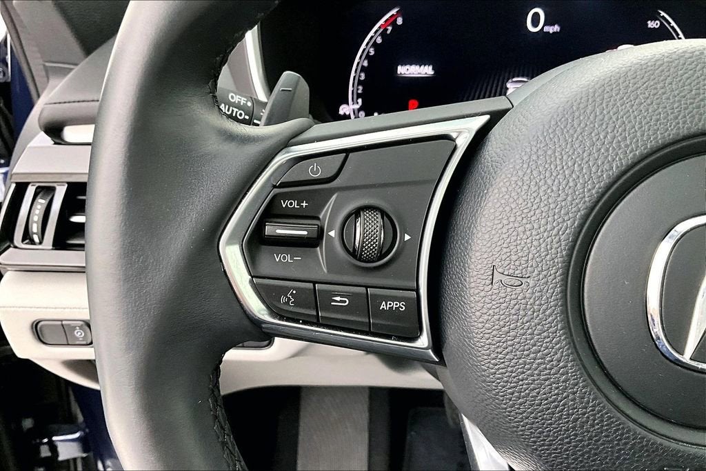 2024 Acura MDX Technology